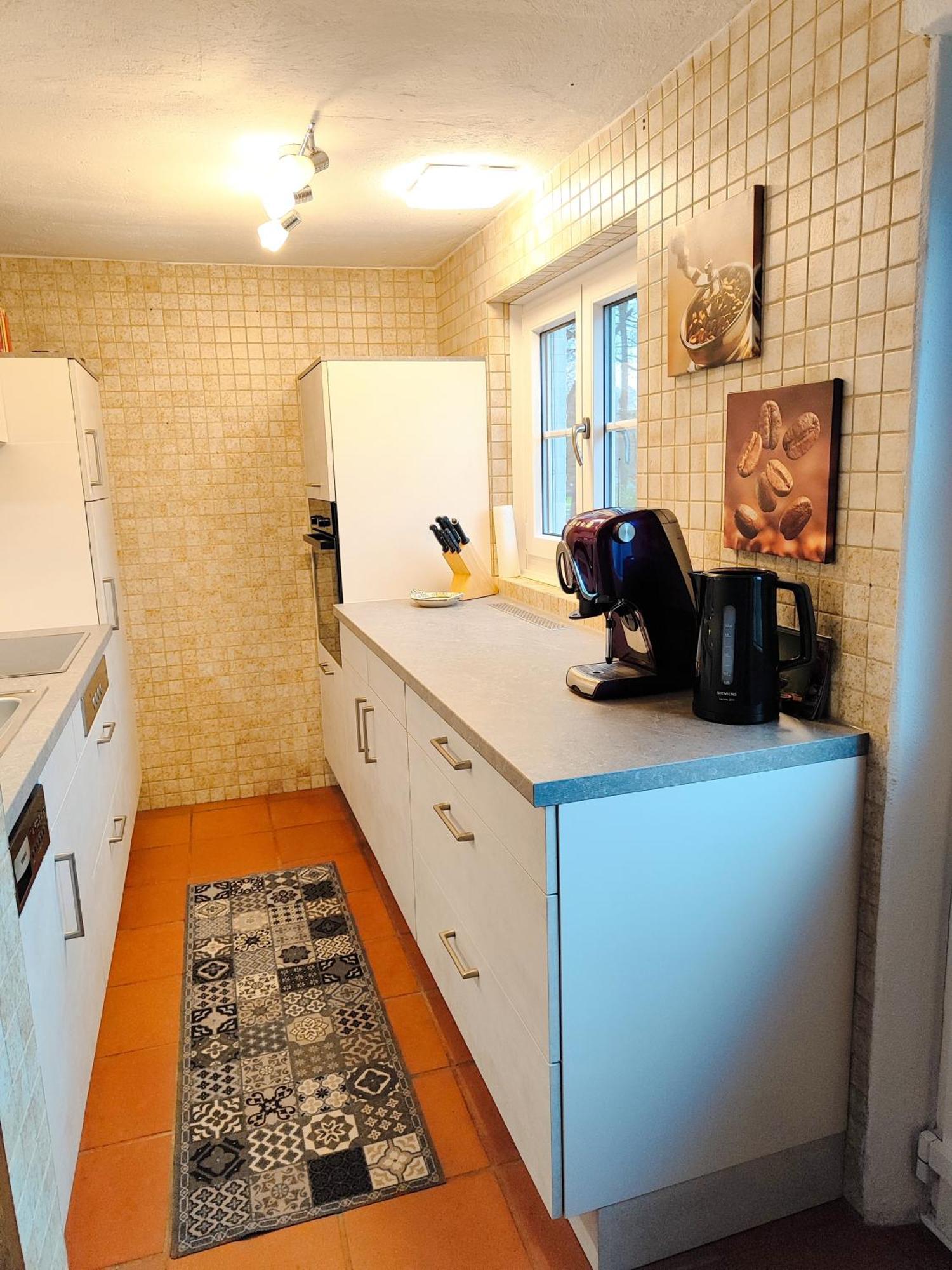 Ruhig Gelegene Ferienwohnung Im Gruenen Mit Terrasse Und Kleinem Garten Rotthalmuenster Exterior foto